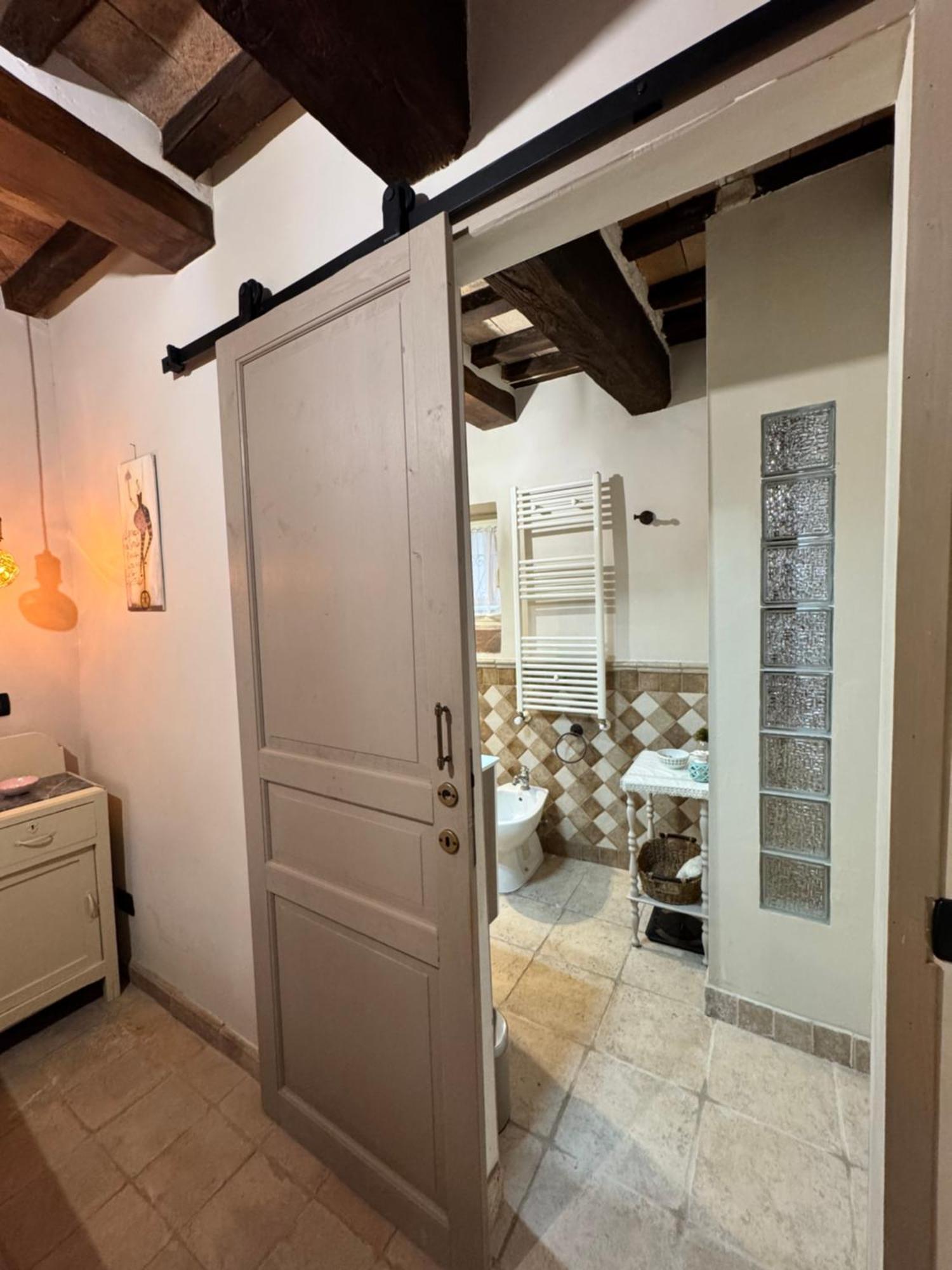 Sforza House 호텔 아쿠아펜덴테 외부 사진